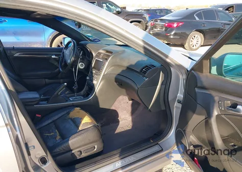 2007 Acura Tl Type S from USA, damaged, VIN 19UUA76527A037986